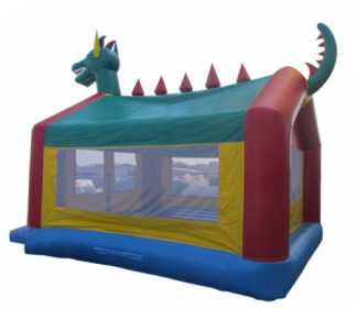 bounce dragon